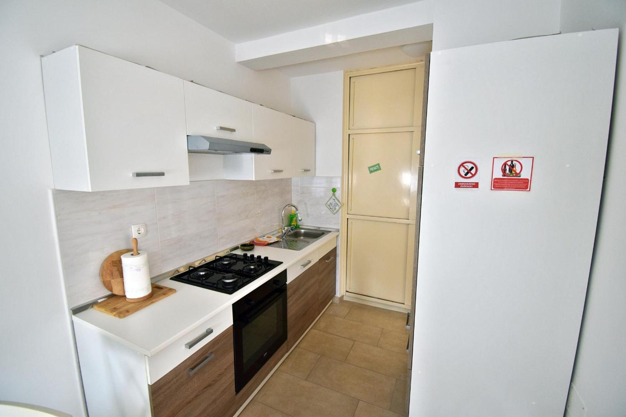 Apartment Navy Near The Beach Пула Екстериор снимка